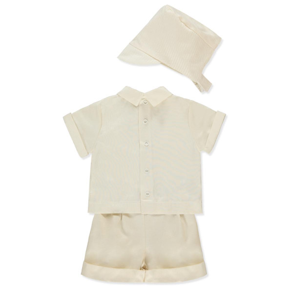 BEBETTO SVECANO ODIJELO A076 CAPPUCCINO 0-3M/62CM 