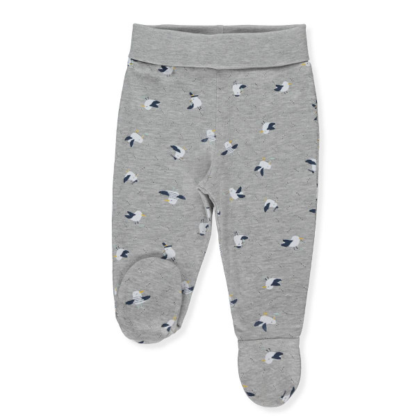 BEBETTO BEBI KOMPLET F1283 GREY 6-9M/74CM 