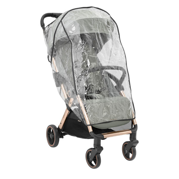 KIKKA BOO KOLICA EDEN ARMY GREEN 31001030157 