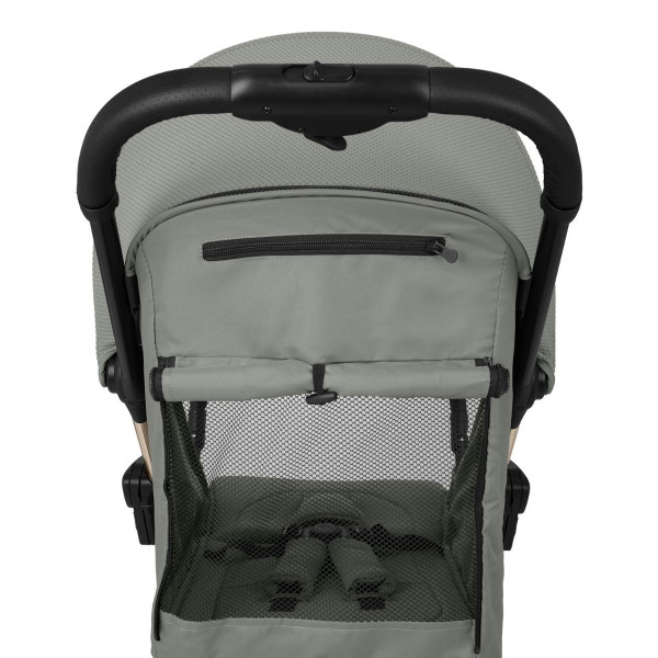 KIKKA BOO KOLICA EDEN ARMY GREEN 31001030157 