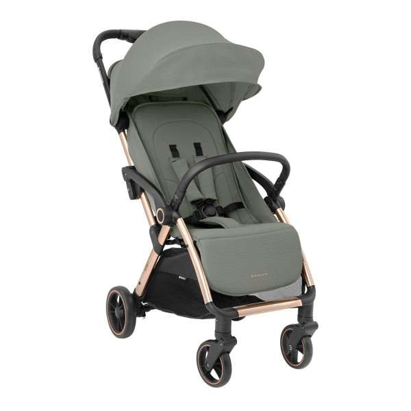 KIKKA BOO KOLICA EDEN ARMY GREEN 31001030157 
