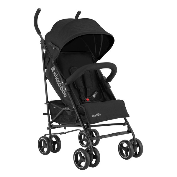 KIKKA BOO KOLICA BEETLE BLACK 2023 310010320172 