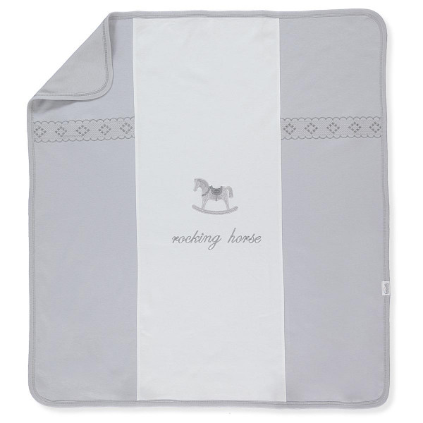 BEBETTO BEBI DEKA B810 GREY 