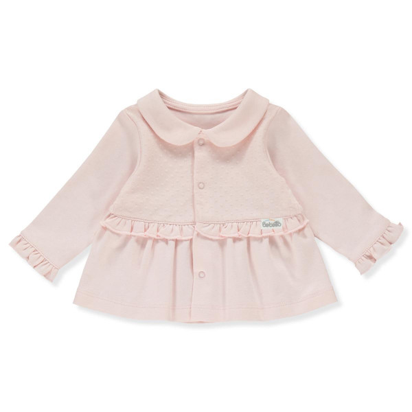 BEBETTO BEBI GEGICE F1316 PINK 0-1M/56CM 