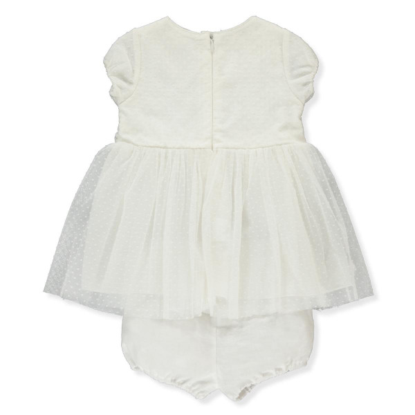 BEBETTO BEBI KOMPLET K4393 ECRU 6-9M/74CM 