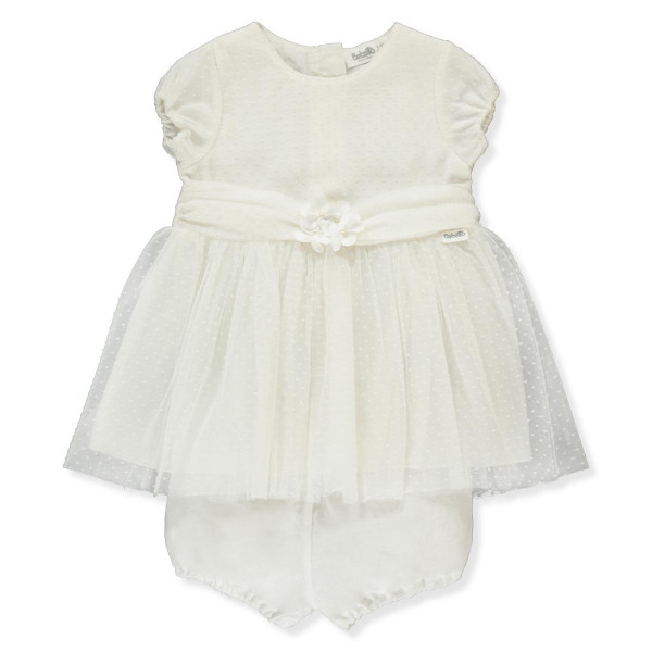 BEBETTO BEBI KOMPLET K4393 ECRU 6-9M/74CM 