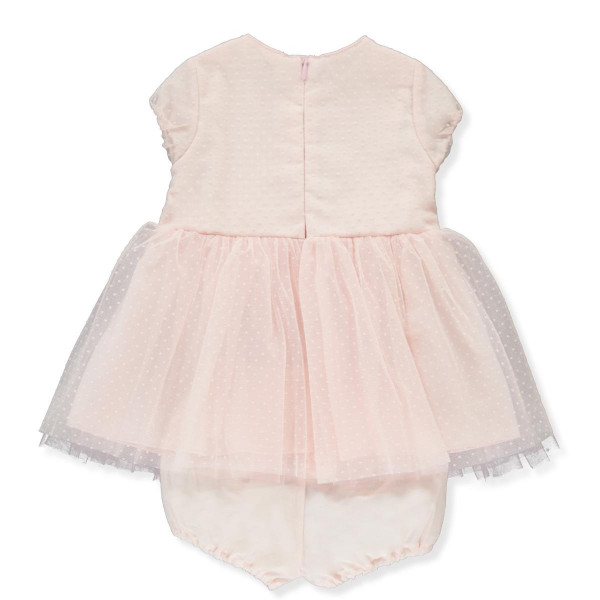 BEBETTO BEBI KOMPLET K4393 PINK 12-18M/86CM 
