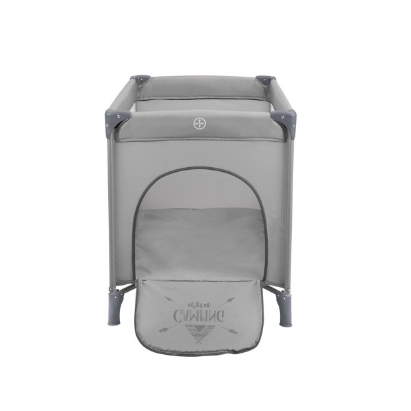 KIKKA BOO VIKEND KREVET SO GIFTED GREY 1 LEVEL 31003020069 