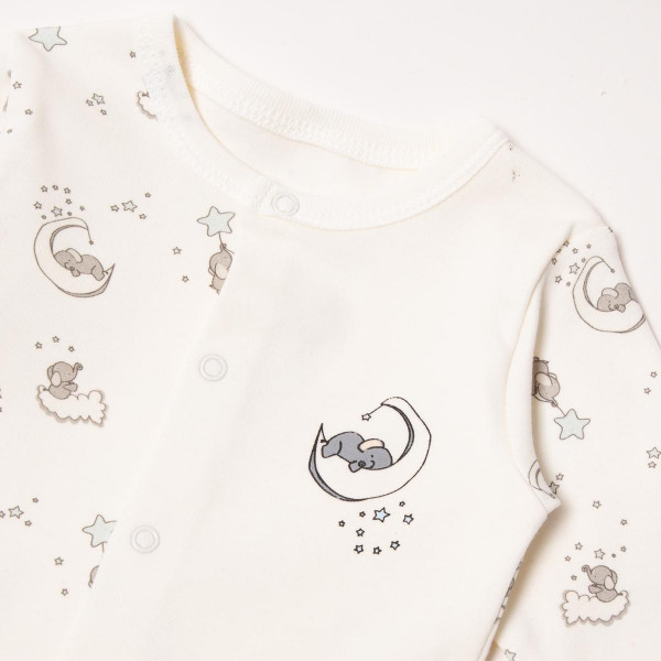 BEBETTO BEBI KOMPLET F1305 BLUE 0-1M/56CM 