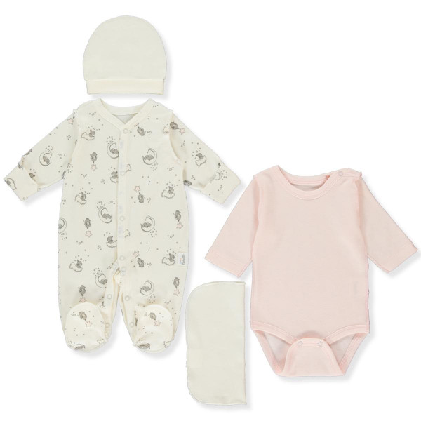 BEBETTO BEBI SET Z895 PINK PREMATURE 