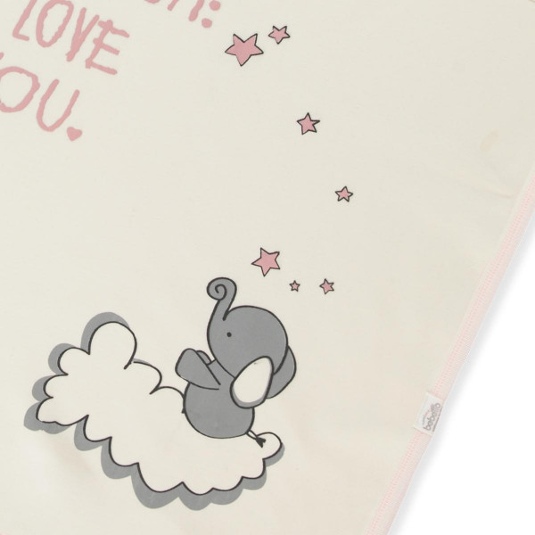 BEBETTO BEBI DEKA B807 PINK 