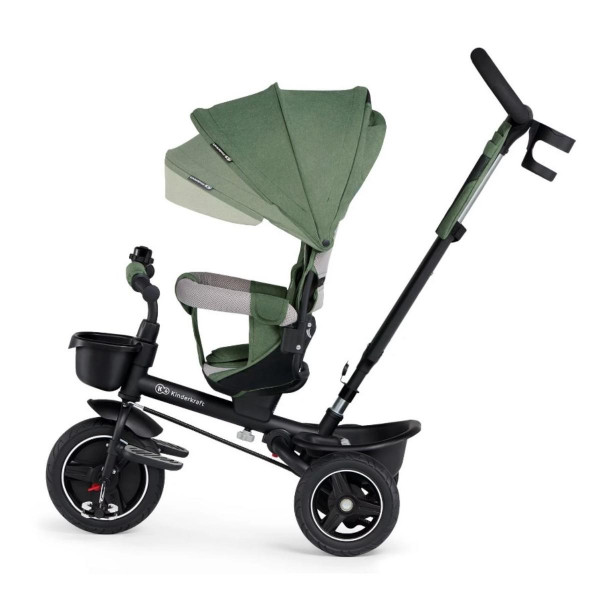 KINDERKRAFT TRICIKL SPINSTEP GREEN 31777 