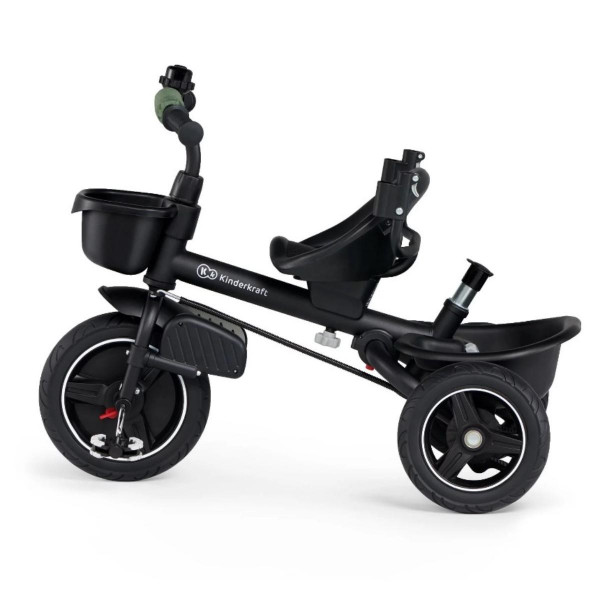 KINDERKRAFT TRICIKL SPINSTEP GREEN 31777 