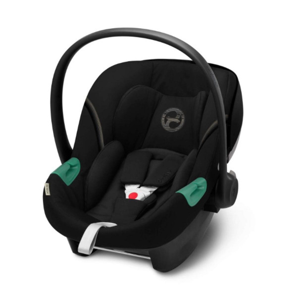 CYBEX AUTOSJEDALICA ATON S2 I-SIZE MOON BLACK BLACK 522001937 