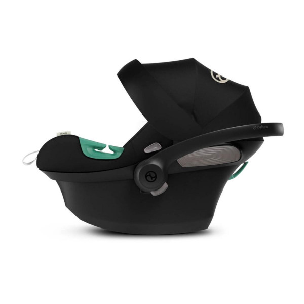 CYBEX AUTOSJEDALICA ATON S2 I-SIZE MOON BLACK BLACK 522001937 