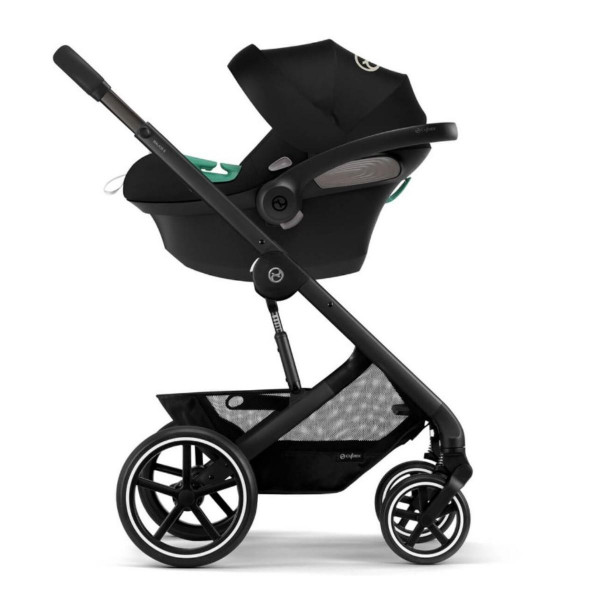 CYBEX AUTOSJEDALICA ATON S2 I-SIZE MOON BLACK BLACK 522001937 