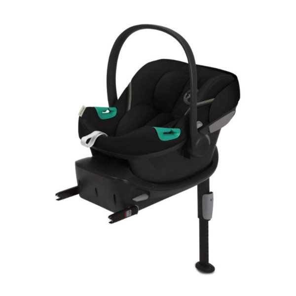 CYBEX AUTOSJEDALICA ATON S2 I-SIZE MOON BLACK BLACK 522001937 