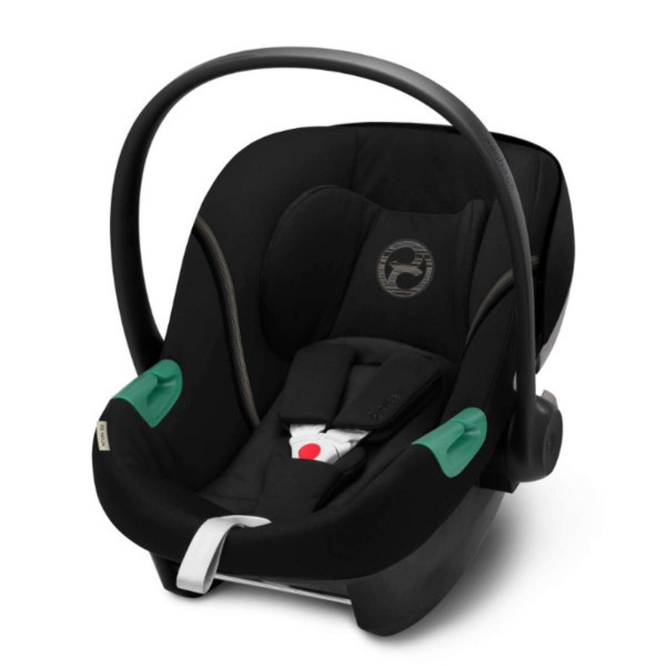 CYBEX AUTOSJEDALICA ATON S2 I-SIZE MOON BLACK BLACK 522001937 
