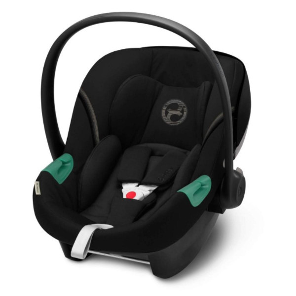 CYBEX AUTOSJEDALICA ATON S2 I-SIZE MOON BLACK BLACK 522001937 