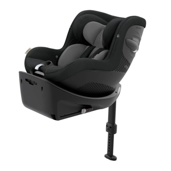 CYBEX AUTOSJEDALICA SIRONA G I-SIZE MOON BLACK BLACK 523001203 