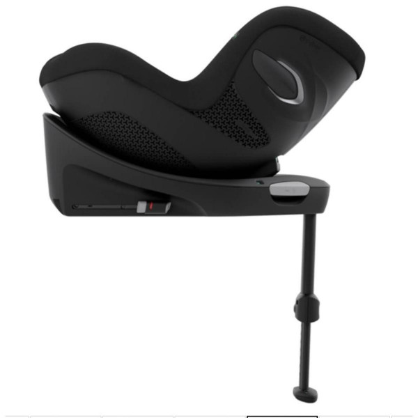CYBEX AUTOSJEDALICA SIRONA G I-SIZE MOON BLACK BLACK 523001203 