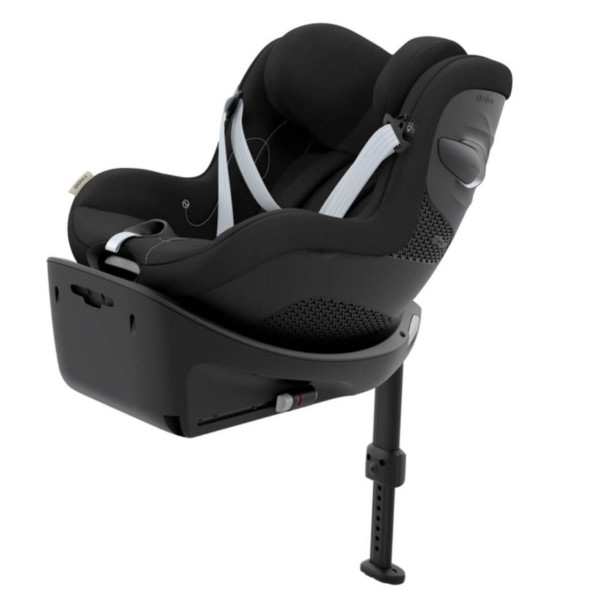CYBEX AUTOSJEDALICA SIRONA G I-SIZE MOON BLACK BLACK 523001203 