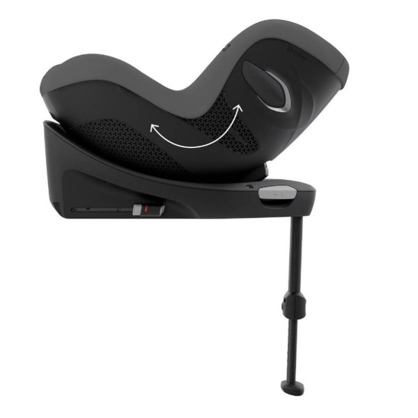 CYBEX AUTOSJEDALICA SIRONA G I-SIZE PLUS LAVA GREY MID GREY 523001209 