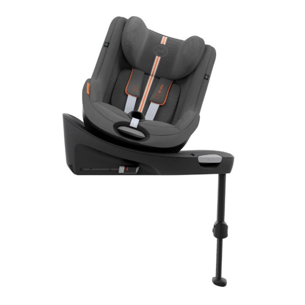 CYBEX AUTOSJEDALICA SIRONA G I-SIZE PLUS LAVA GREY MID GREY 523001209 