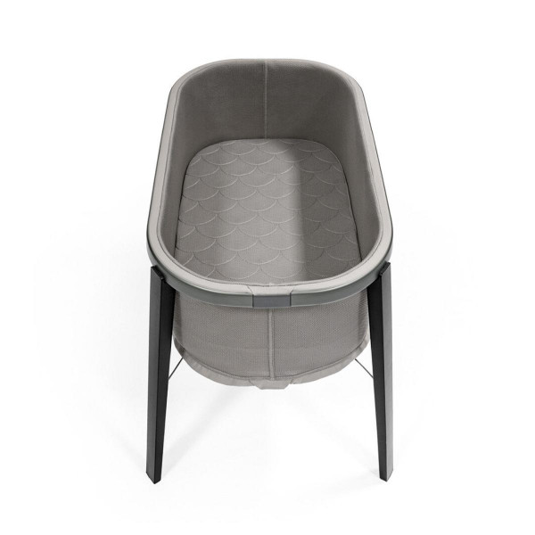 STOKKE KOLIJEVKA SNOOZI GRAPHITE GREY 629602 