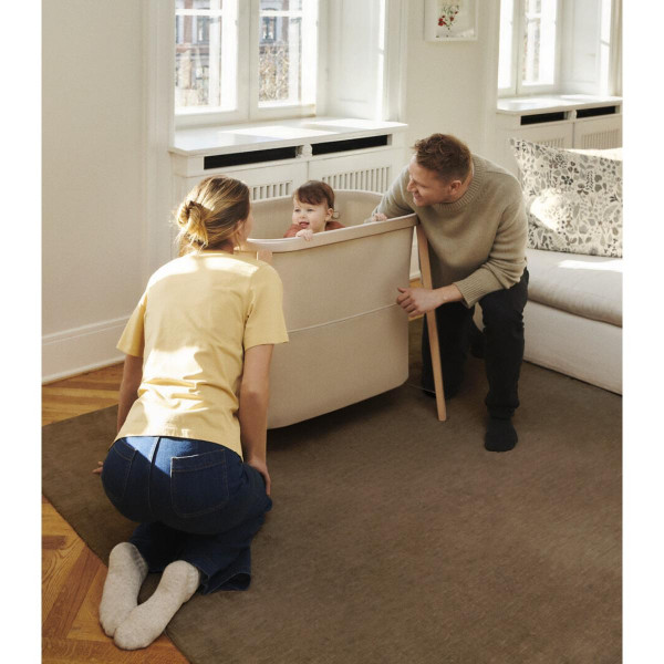 STOKKE KOLIJEVKA SNOOZI SANDY BEIGE 629601 