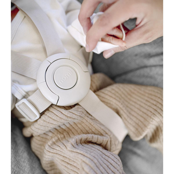 STOKKE BEBI SET NOMI WHITE/GREY 625910 