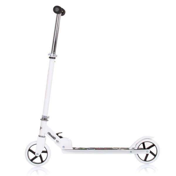 CHIPOLINO TROTINET/ROMOBIL SHARKY WHITE DSSHA0235WH 