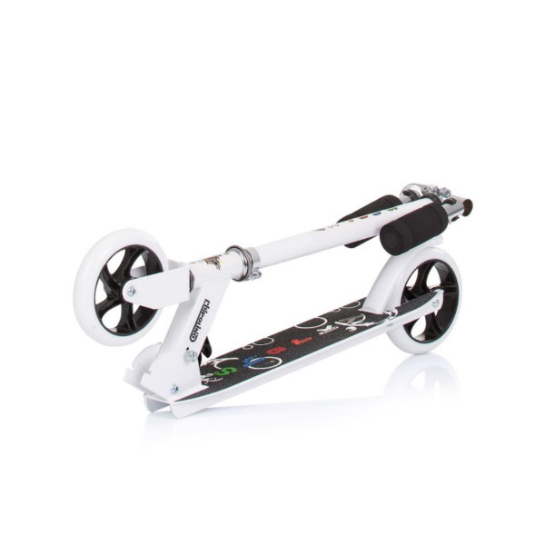 CHIPOLINO TROTINET/ROMOBIL SHARKY WHITE DSSHA0235WH 