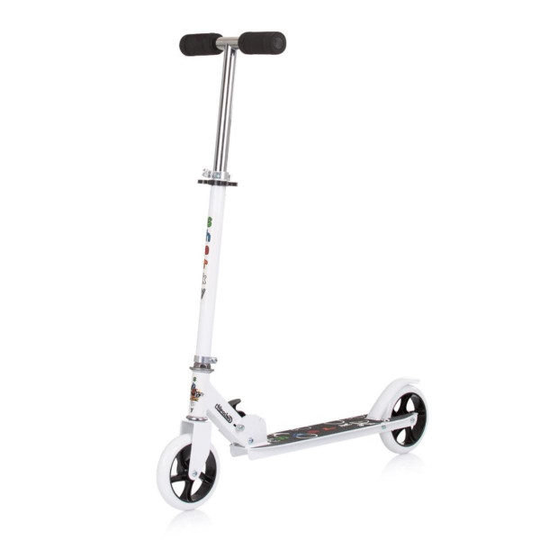 CHIPOLINO TROTINET/ROMOBIL SHARKY WHITE DSSHA0235WH 