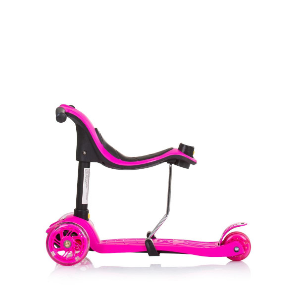 CHIPOLINO TROTINET/ROMOBIL SA RUCKOM MULTI PLUS PINK DSMUL0233PI 
