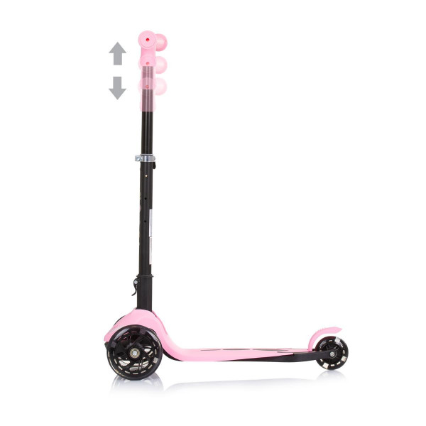 CHIPOLINO TROTINET/ROMOBIL ROBBY PINK DSROB0235PI 