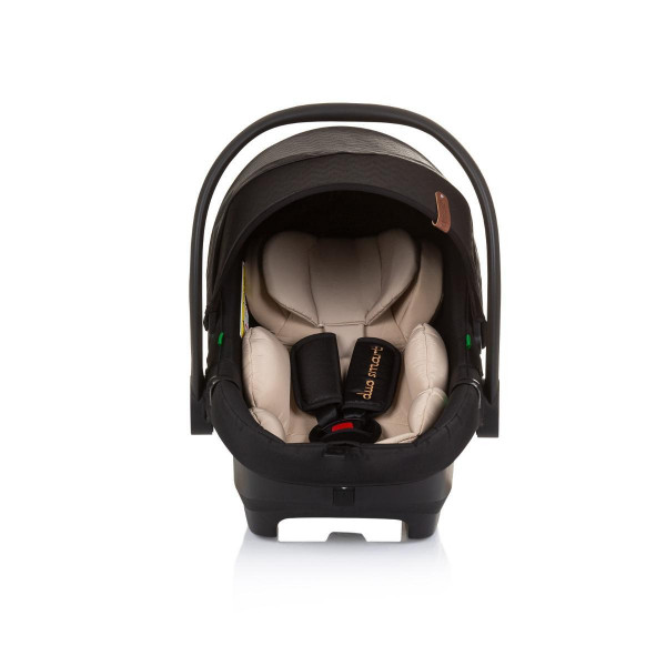 CHIPOLINO AUTOSJEDALICA DUO SMART OBSIDIAN/GOLD STKDS0241OG 