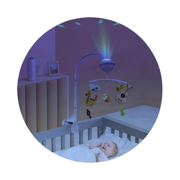 CHIPOLINO VRTULJAK MUSIC MILD02306MUS