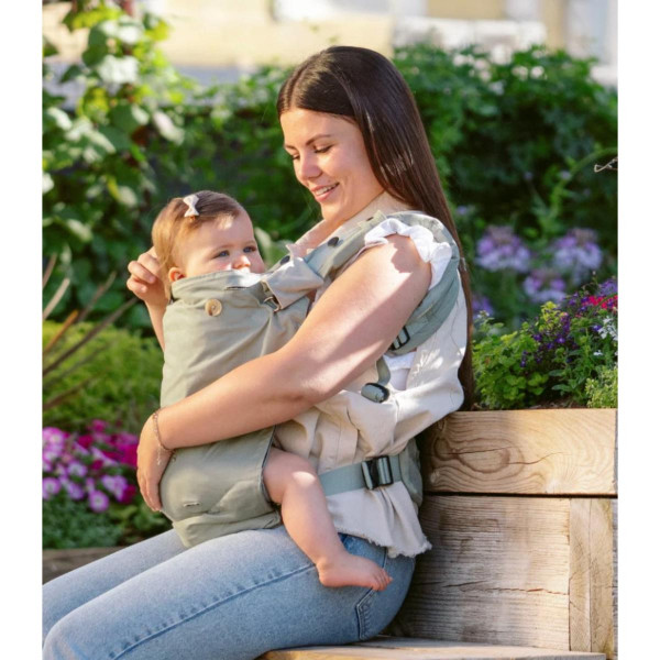 BABYMOOV NOSILJKA MOOV&BOOST SAGE GREEN 39095 