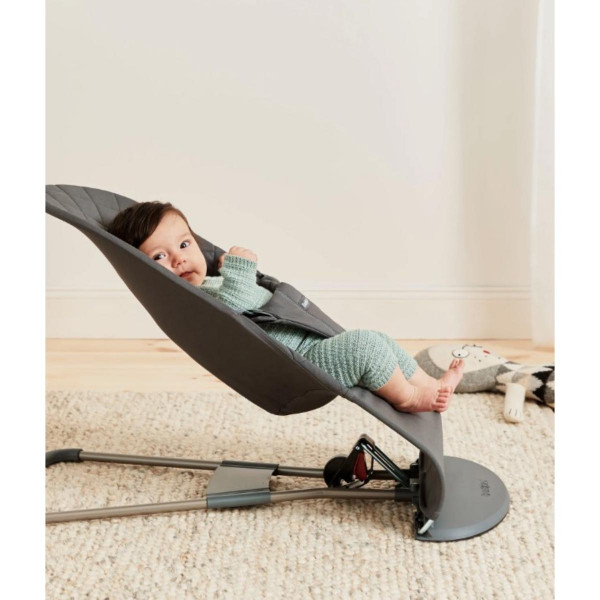 BABYBJORN NJANJALICA ANTHRACITE 006121 