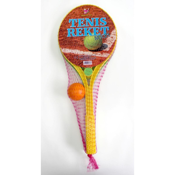 CROCO_TOYS TENIS REKET MAXI 951770 