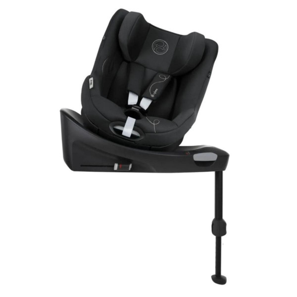 CYBEX AUTOSJEDALICA SIRONA GI I-SIZE MOON BLACK BLACK 522001637 