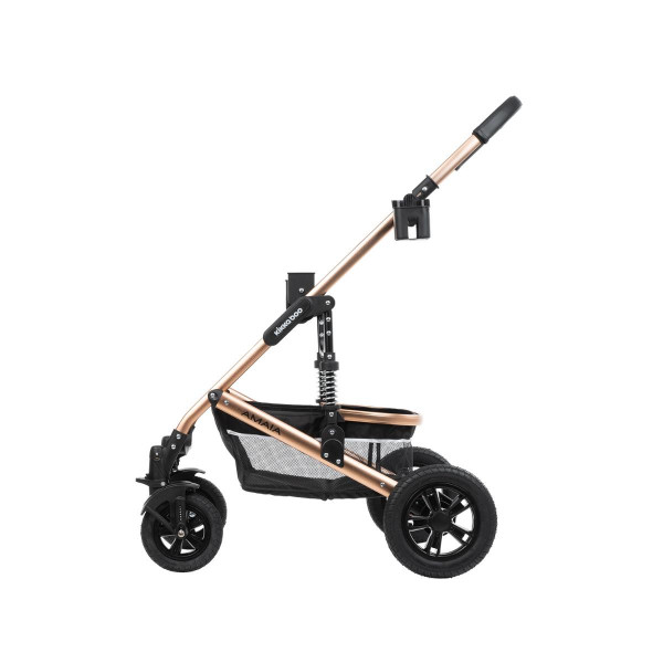 KIKKA BOO KOLICA AMAIA BLACK 2024 31001010243 