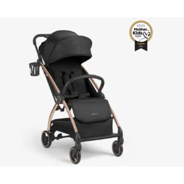 KIKKA BOO KOLICA JOY BLACK 31001030203 