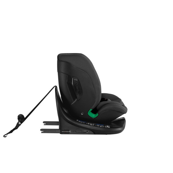 KIKKA BOO AUTOSJEDALICA I-TOUR I-SIZE BLACK 31002100024 