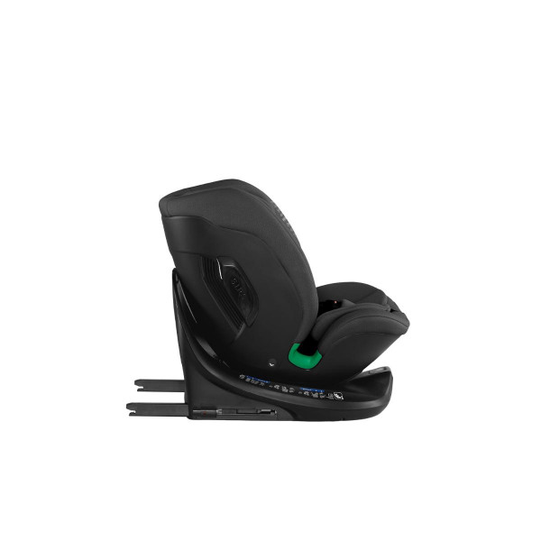 KIKKA BOO AUTOSJEDALICA I-TOUR I-SIZE BLACK 31002100024 