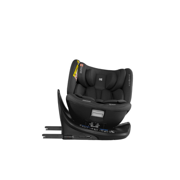 KIKKA BOO AUTOSJEDALICA I-TOUR I-SIZE BLACK 31002100024 