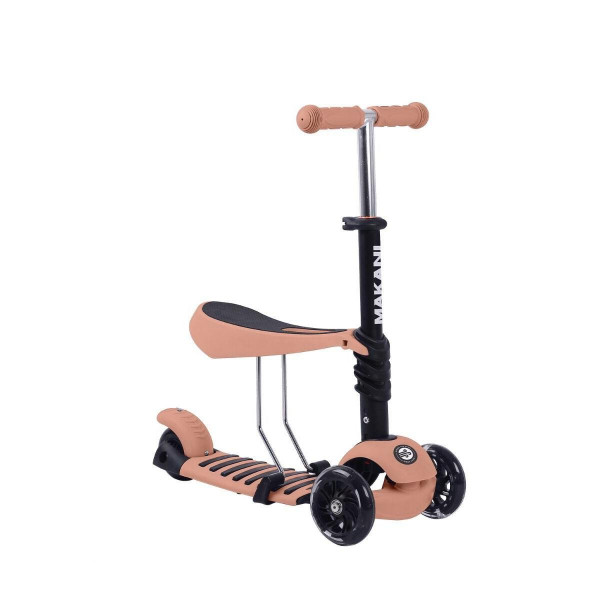KIKKA BOO TROTINET PASTEL PEACH 31006010123 