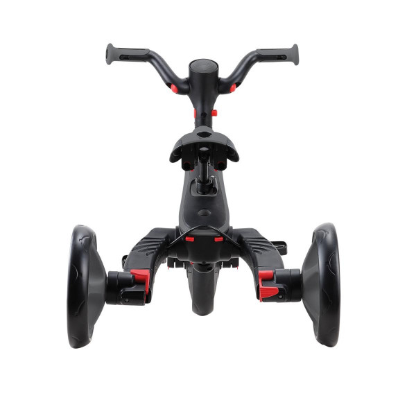 GLOBBER TRICIKL EXP 4U1 FOLD.BK GREY VEGB0000732-120 