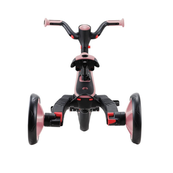 GLOBBER TRICIKL EXP 4U1 FOLDABLE PINK VEGB0000732-210 